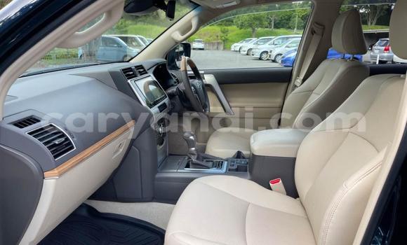Buy Used Toyota Land Cruiser Prado Black Car in Lusaka in Zambia Buy Used Toyota Land Cruiser Prado Black Car in Lusaka in Zambia