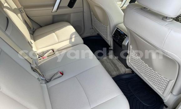 Buy Used Toyota Land Cruiser Prado Black Car in Lusaka in Zambia Buy Used Toyota Land Cruiser Prado Black Car in Lusaka in Zambia