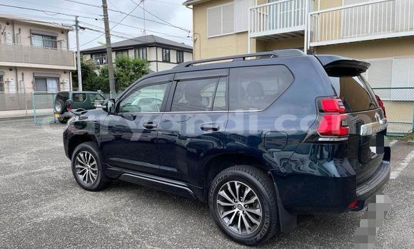 Buy Used Toyota Land Cruiser Prado Black Car in Lusaka in Zambia Buy Used Toyota Land Cruiser Prado Black Car in Lusaka in Zambia