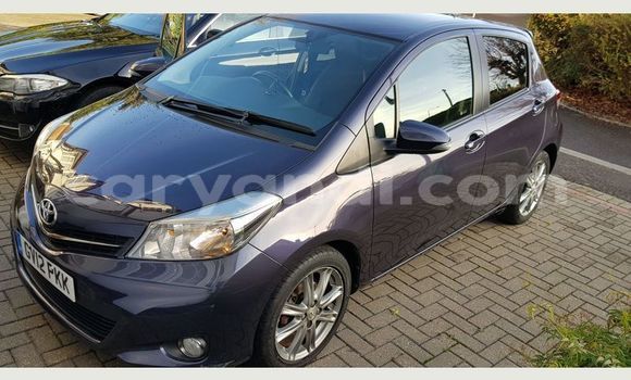 Tenga Tsaru Toyota Yaris Bhuruu Mota in Isoka in Northern Tenga Tsaru Toyota Yaris Bhuruu Mota in Isoka in Northern