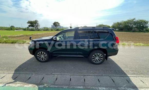 Buy Used Toyota Land Cruiser Prado Black Car in Lusaka in Zambia Buy Used Toyota Land Cruiser Prado Black Car in Lusaka in Zambia