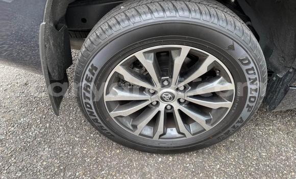 Buy Used Toyota Land Cruiser Prado Black Car in Lusaka in Zambia Buy Used Toyota Land Cruiser Prado Black Car in Lusaka in Zambia