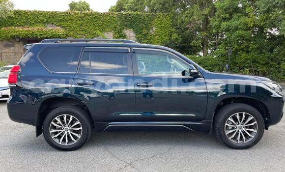 Buy Used Toyota Land Cruiser Prado Black Car in Lusaka in Zambia Buy Used Toyota Land Cruiser Prado Black Car in Lusaka in Zambia