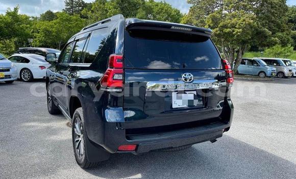Buy Used Toyota Land Cruiser Prado Black Car in Lusaka in Zambia Buy Used Toyota Land Cruiser Prado Black Car in Lusaka in Zambia