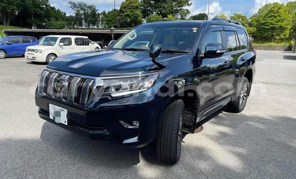 Buy Used Toyota Land Cruiser Prado Black Car in Lusaka in Zambia Buy Used Toyota Land Cruiser Prado Black Car in Lusaka in Zambia