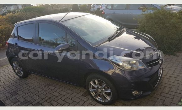 Tenga Tsaru Toyota Yaris Bhuruu Mota in Isoka in Northern Tenga Tsaru Toyota Yaris Bhuruu Mota in Isoka in Northern