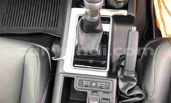 Buy Used Toyota Land Cruiser Prado White Car in Lusaka in Zambia Buy Used Toyota Land Cruiser Prado White Car in Lusaka in Zambia