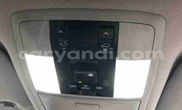 Buy Used Toyota Land Cruiser Prado White Car in Lusaka in Zambia Buy Used Toyota Land Cruiser Prado White Car in Lusaka in Zambia