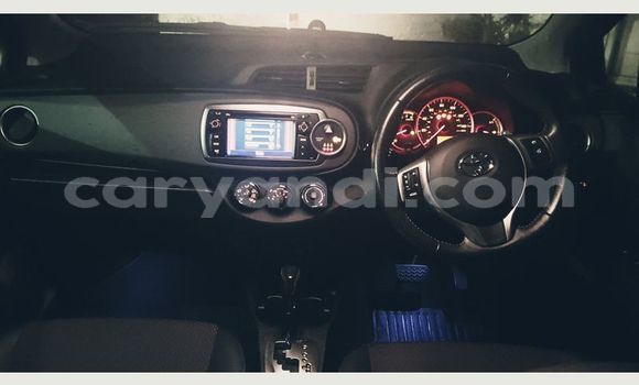 Tenga Tsaru Toyota Yaris Bhuruu Mota in Isoka in Northern Tenga Tsaru Toyota Yaris Bhuruu Mota in Isoka in Northern