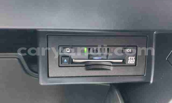 Buy Used Toyota Land Cruiser Prado White Car in Lusaka in Zambia Buy Used Toyota Land Cruiser Prado White Car in Lusaka in Zambia