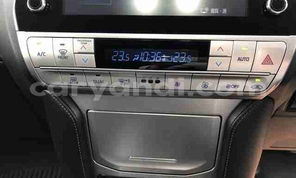 Buy Used Toyota Land Cruiser Prado White Car in Lusaka in Zambia Buy Used Toyota Land Cruiser Prado White Car in Lusaka in Zambia
