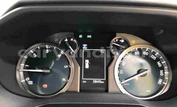 Buy Used Toyota Land Cruiser Prado White Car in Lusaka in Zambia Buy Used Toyota Land Cruiser Prado White Car in Lusaka in Zambia