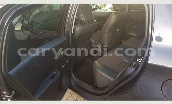 Tenga Tsaru Toyota Yaris Bhuruu Mota in Isoka in Northern Tenga Tsaru Toyota Yaris Bhuruu Mota in Isoka in Northern