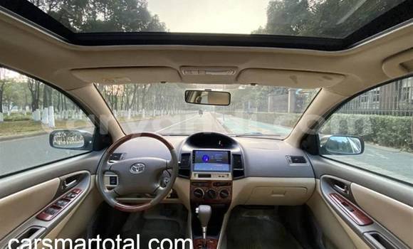 Acheter Occasion Voiture Toyota Vios Gris à Lusaka, Zambie Acheter Occasion Voiture Toyota Vios Gris à Lusaka, Zambie