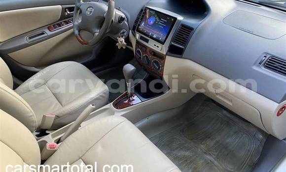 Acheter Occasion Voiture Toyota Vios Gris à Lusaka, Zambie Acheter Occasion Voiture Toyota Vios Gris à Lusaka, Zambie