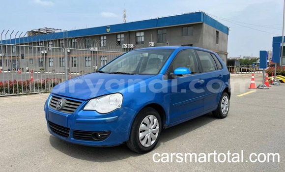 Acheter Occasion Voiture Volkswagen Polo Bleu à Lusaka, Zambie Acheter Occasion Voiture Volkswagen Polo Bleu à Lusaka, Zambie