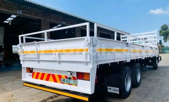 Tenga Tsaru Nissan UD Chena Rori in Lusaka in Zambia Tenga Tsaru Nissan UD Chena Rori in Lusaka in Zambia