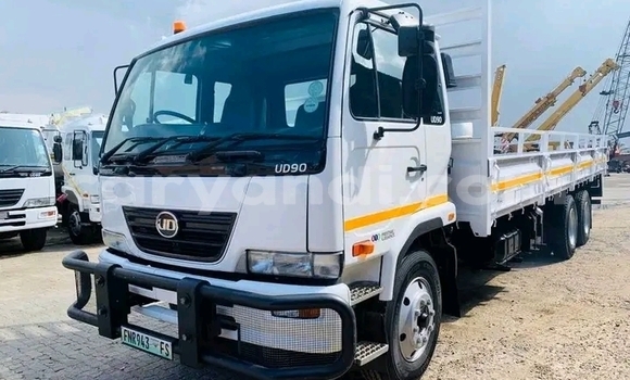 Tenga Tsaru Nissan UD Chena Rori in Lusaka in Zambia Tenga Tsaru Nissan UD Chena Rori in Lusaka in Zambia