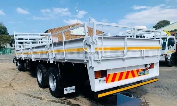 Tenga Tsaru Nissan UD Chena Rori in Lusaka in Zambia Tenga Tsaru Nissan UD Chena Rori in Lusaka in Zambia