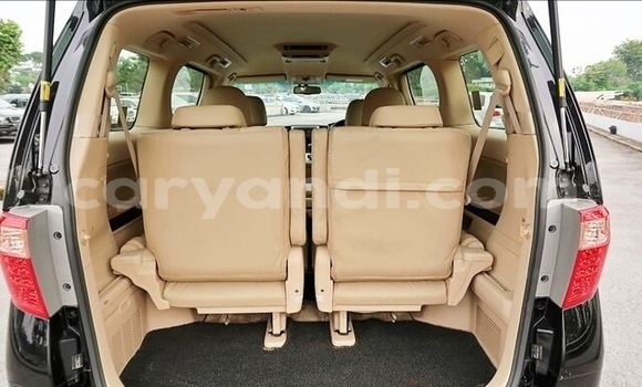 Nunua Ilio tumika Toyota Alphard Nyeusi Gari ndani ya Lusaka nchini Zambia Nunua Ilio tumika Toyota Alphard Nyeusi Gari ndani ya Lusaka nchini Zambia