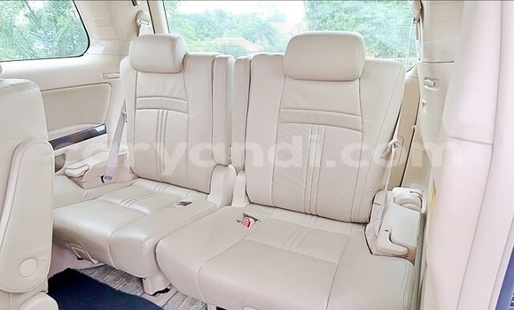 Nunua Ilio tumika Toyota Alphard Nyeusi Gari ndani ya Lusaka nchini Zambia Nunua Ilio tumika Toyota Alphard Nyeusi Gari ndani ya Lusaka nchini Zambia