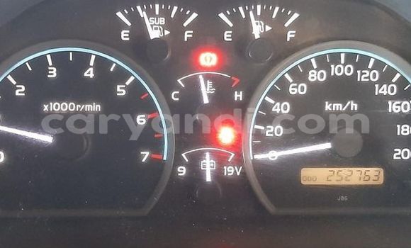 Acheter Occasion Voiture Toyota Land Cruiser Beige à Lusaka, Zambie Acheter Occasion Voiture Toyota Land Cruiser Beige à Lusaka, Zambie