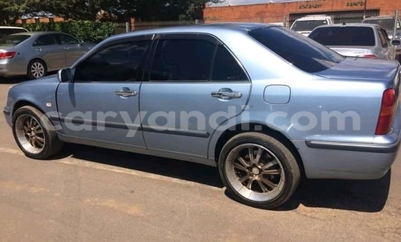 Buy Used Toyota Progrès Other Car in Lusaka in Zambia Buy Used Toyota Progrès Other Car in Lusaka in Zambia