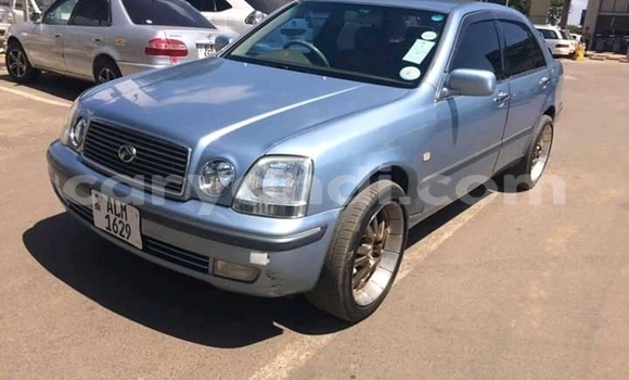 Buy Used Toyota Progrès Other Car in Lusaka in Zambia Buy Used Toyota Progrès Other Car in Lusaka in Zambia