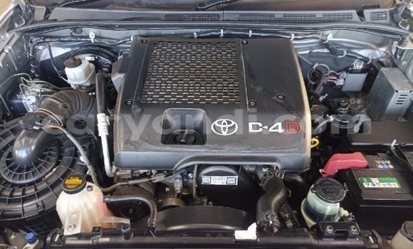 Buy Used Toyota Fortuner Silver Car in Lusaka in Zambia Buy Used Toyota Fortuner Silver Car in Lusaka in Zambia