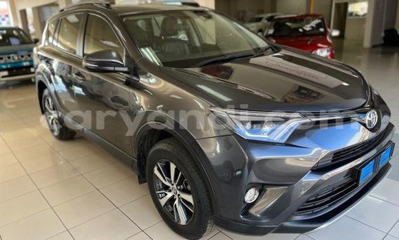 Buy Used Toyota RAV4 Other Car in Lusaka in Zambia