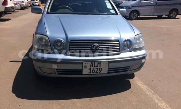 Buy Used Toyota Progrès Other Car in Lusaka in Zambia Buy Used Toyota Progrès Other Car in Lusaka in Zambia