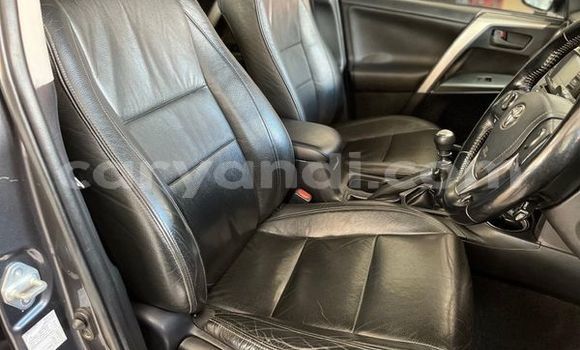 Buy Used Toyota RAV4 Other Car in Lusaka in Zambia Buy Used Toyota RAV4 Other Car in Lusaka in Zambia
