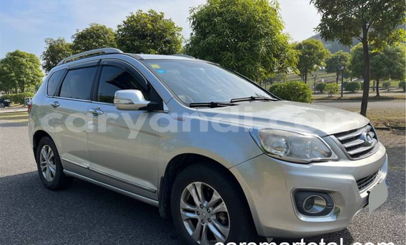 Acheter Occasion Voiture Haval H6 Gris à Chililabombwe, Copperbelt