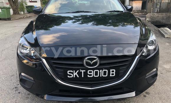 Tenga Tsaru Mazda 3 Nhema Mota in Lusaka in Zambia Tenga Tsaru Mazda 3 Nhema Mota in Lusaka in Zambia