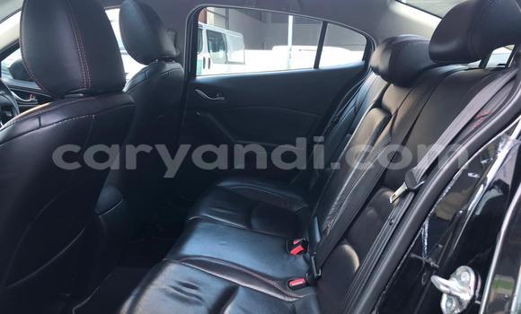 Tenga Tsaru Mazda 3 Nhema Mota in Lusaka in Zambia Tenga Tsaru Mazda 3 Nhema Mota in Lusaka in Zambia