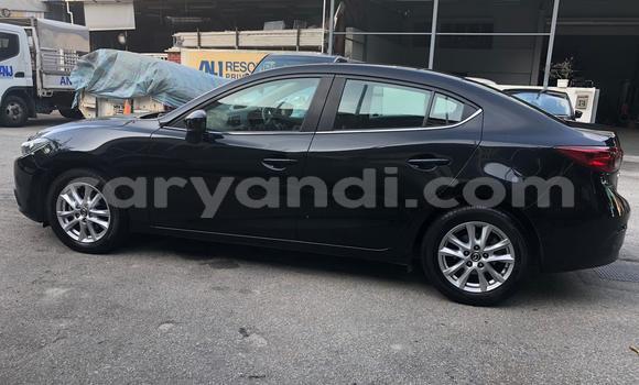 Tenga Tsaru Mazda 3 Nhema Mota in Lusaka in Zambia Tenga Tsaru Mazda 3 Nhema Mota in Lusaka in Zambia