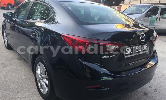 Tenga Tsaru Mazda 3 Nhema Mota in Lusaka in Zambia Tenga Tsaru Mazda 3 Nhema Mota in Lusaka in Zambia