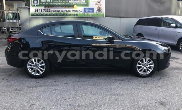 Tenga Tsaru Mazda 3 Nhema Mota in Lusaka in Zambia Tenga Tsaru Mazda 3 Nhema Mota in Lusaka in Zambia