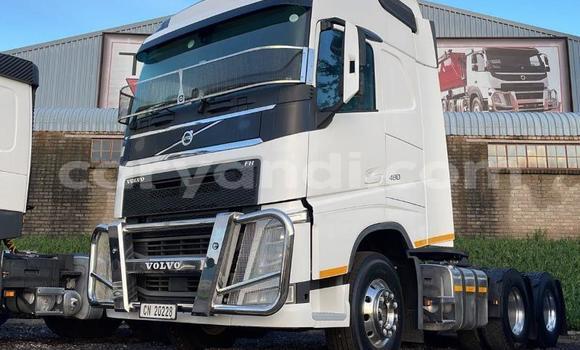 Buy Used Volvo FL White Truck in Lusaka in Zambia