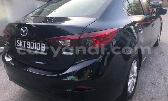 Tenga Tsaru Mazda 3 Nhema Mota in Lusaka in Zambia Tenga Tsaru Mazda 3 Nhema Mota in Lusaka in Zambia