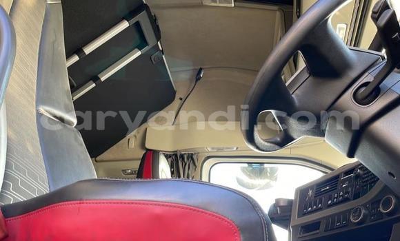 Acheter Occasion Utilitaire Volvo FL Blanc à Lusaka, Zambie Acheter Occasion Utilitaire Volvo FL Blanc à Lusaka, Zambie