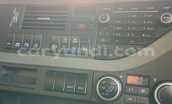 Acheter Occasion Utilitaire Volvo FL Blanc à Lusaka, Zambie Acheter Occasion Utilitaire Volvo FL Blanc à Lusaka, Zambie