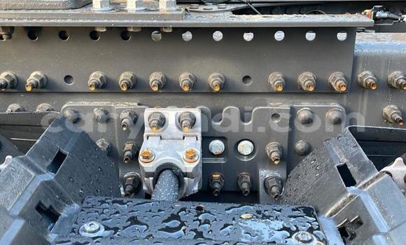 Acheter Occasion Utilitaire Volvo FL Blanc à Lusaka, Zambie Acheter Occasion Utilitaire Volvo FL Blanc à Lusaka, Zambie