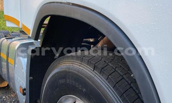 Acheter Occasion Utilitaire Volvo FL Blanc à Lusaka, Zambie Acheter Occasion Utilitaire Volvo FL Blanc à Lusaka, Zambie