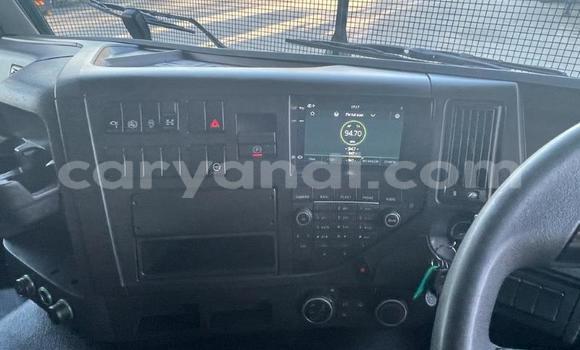 Acheter Occasion Utilitaire Volvo F4 Blanc à Lusaka, Zambie Acheter Occasion Utilitaire Volvo F4 Blanc à Lusaka, Zambie