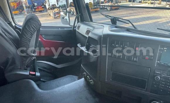 Acheter Occasion Utilitaire Volvo F4 Blanc à Lusaka, Zambie Acheter Occasion Utilitaire Volvo F4 Blanc à Lusaka, Zambie