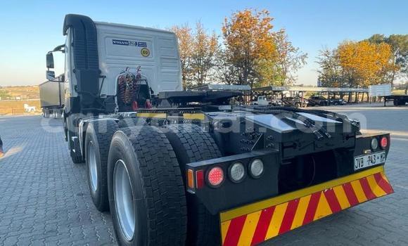 Acheter Occasion Utilitaire Volvo F4 Blanc à Lusaka, Zambie Acheter Occasion Utilitaire Volvo F4 Blanc à Lusaka, Zambie