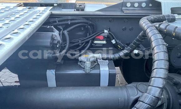 Acheter Occasion Utilitaire Volvo F4 Blanc à Lusaka, Zambie Acheter Occasion Utilitaire Volvo F4 Blanc à Lusaka, Zambie