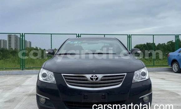 Acheter Occasion Voiture Toyota Camry Noir à Itezhi–Tezhi, Du sud Acheter Occasion Voiture Toyota Camry Noir à Itezhi–Tezhi, Du sud