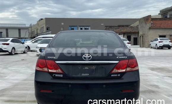 Acheter Occasion Voiture Toyota Camry Noir à Itezhi–Tezhi, Du sud Acheter Occasion Voiture Toyota Camry Noir à Itezhi–Tezhi, Du sud